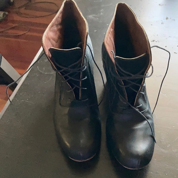 Rachel Comey Nash lace up boot Size 8 - Picture 2 of 8